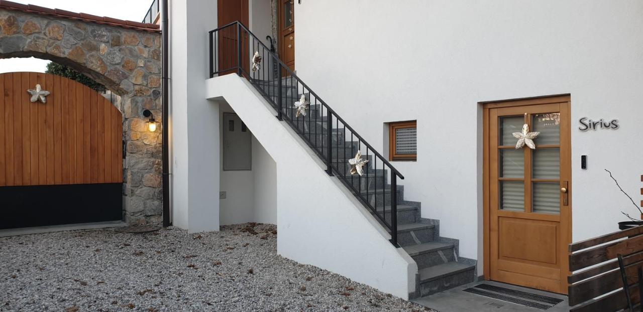 Stella Sky Apartment Ljubljana Exterior foto